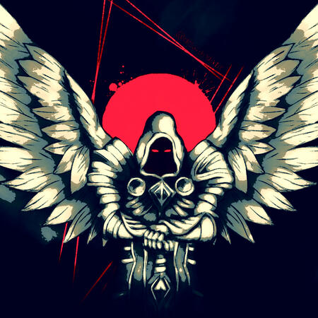 Fallen angel