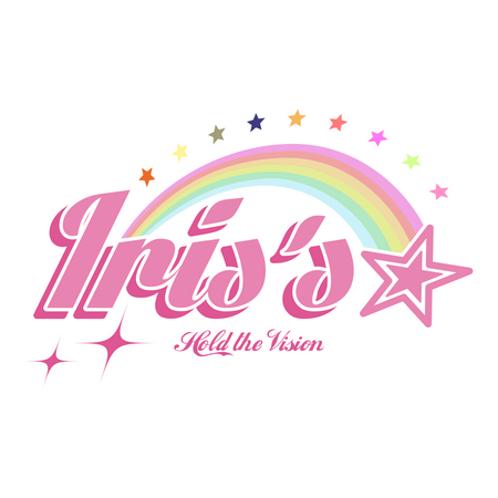 Iris Logo Design