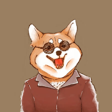 Uncle Shinu (a.k.a Shiba inu)